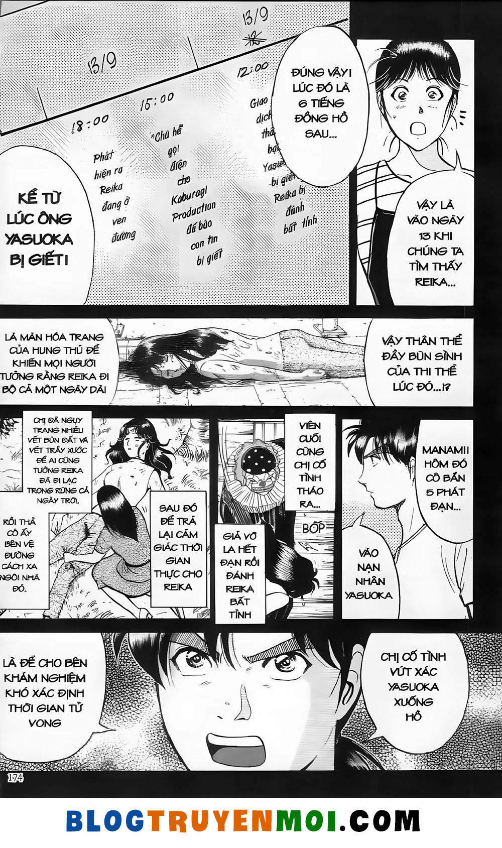 thám tử kindaichi (bản đẹp) chapter 19.8 8