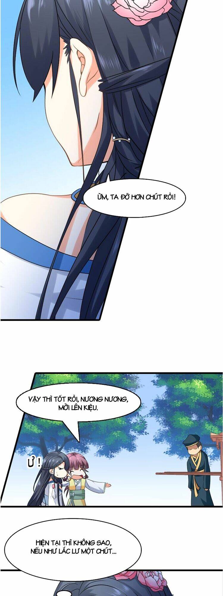 y nữ khuynh thành - thịnh sủng vương phi chapter 9 3