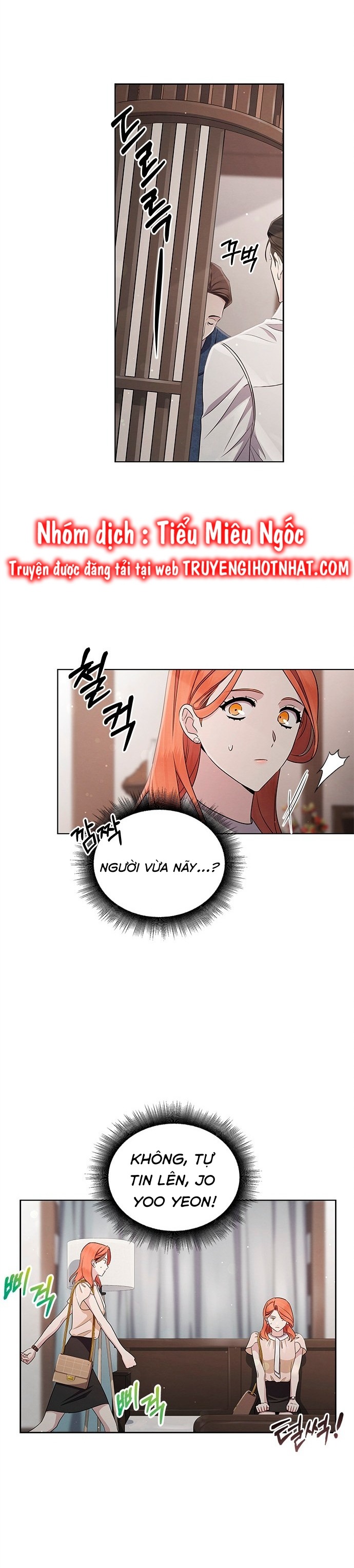 lâu đài - cô dâu của ma chapter 50 14