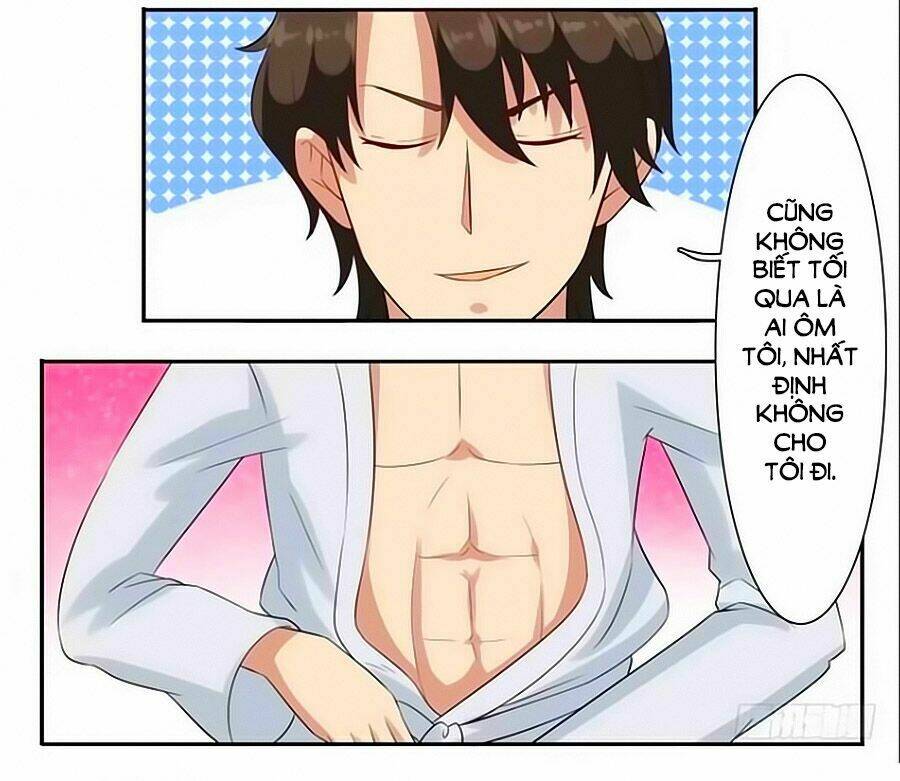 cô vợ bé nhỏ của boss chapter 34 7