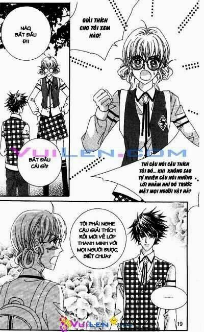 đừng tin cô ấy chapter 5 19