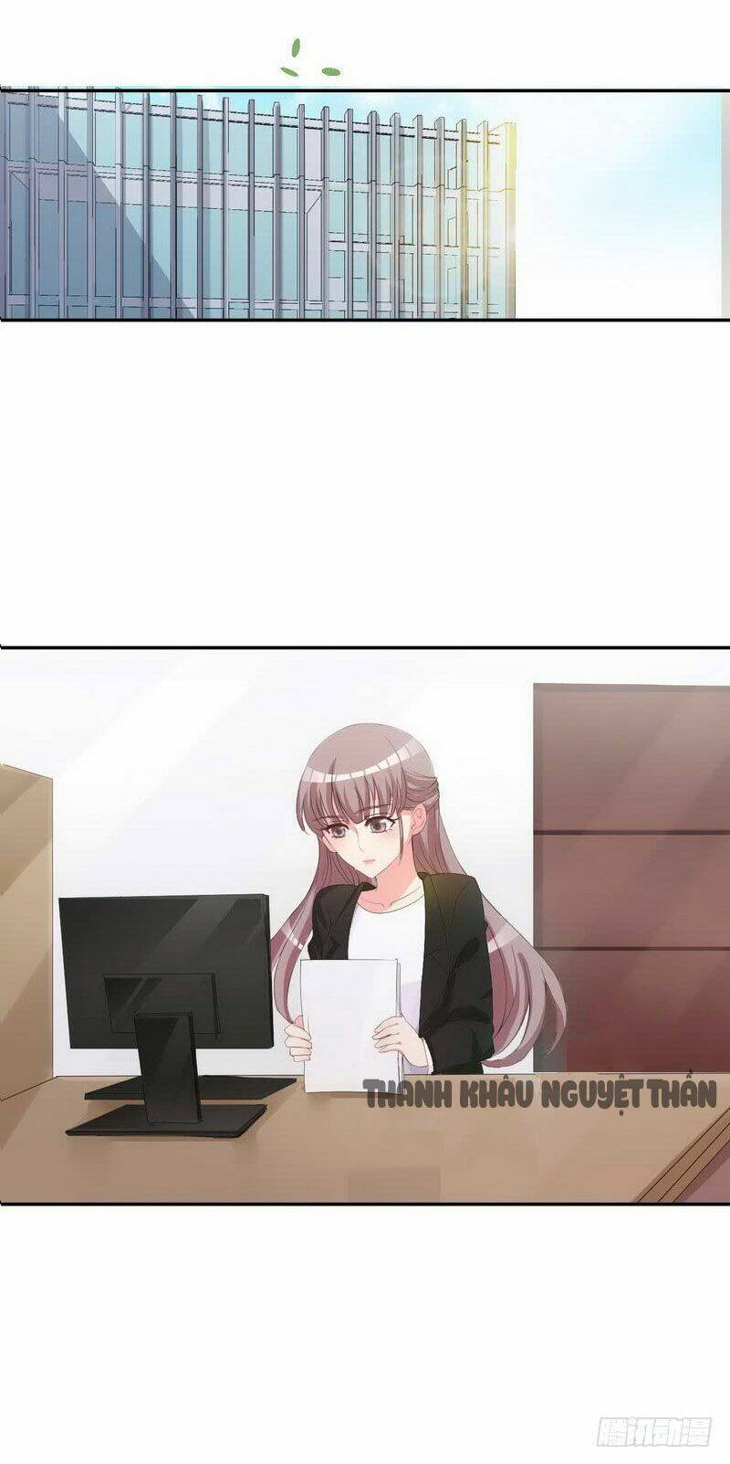 anh trên thiên đường, tôi dưới địa ngục chapter 13 13