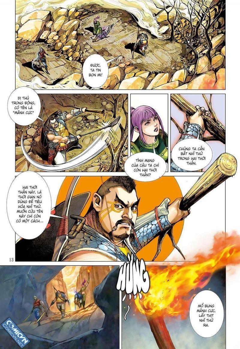 sơn hải kinh truyện chapter 7 12