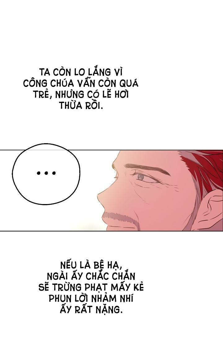 bỗng một ngày nọ tôi trở thành nàng công chúa chapter 87 8