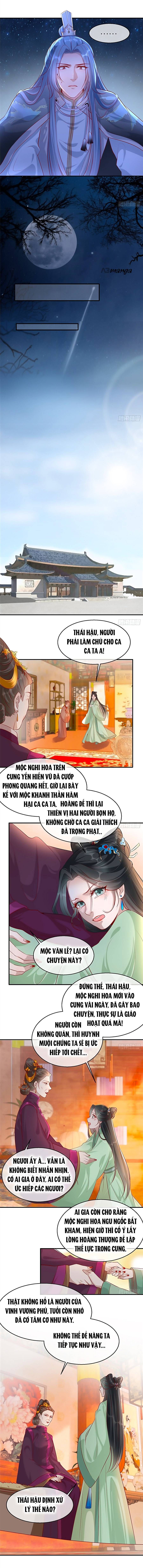Gian Phi Như Thử Đa Kiều chapter 17 - Trang 8
