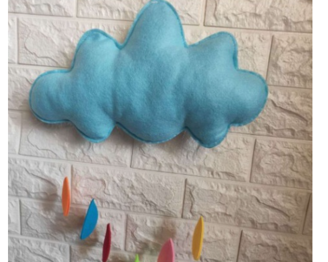 Bông mây trang trí