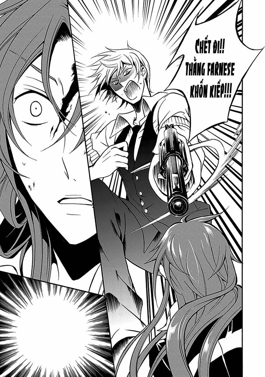 sougiya ridoru - undertaker riddle chapter 21 22