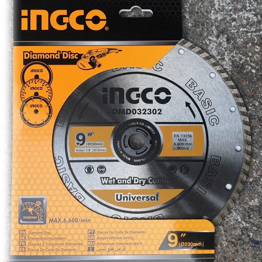 ĐĨA CẮT GẠCH ĐA NĂNG INGCO - HÀNG CHÍNH HÃNG