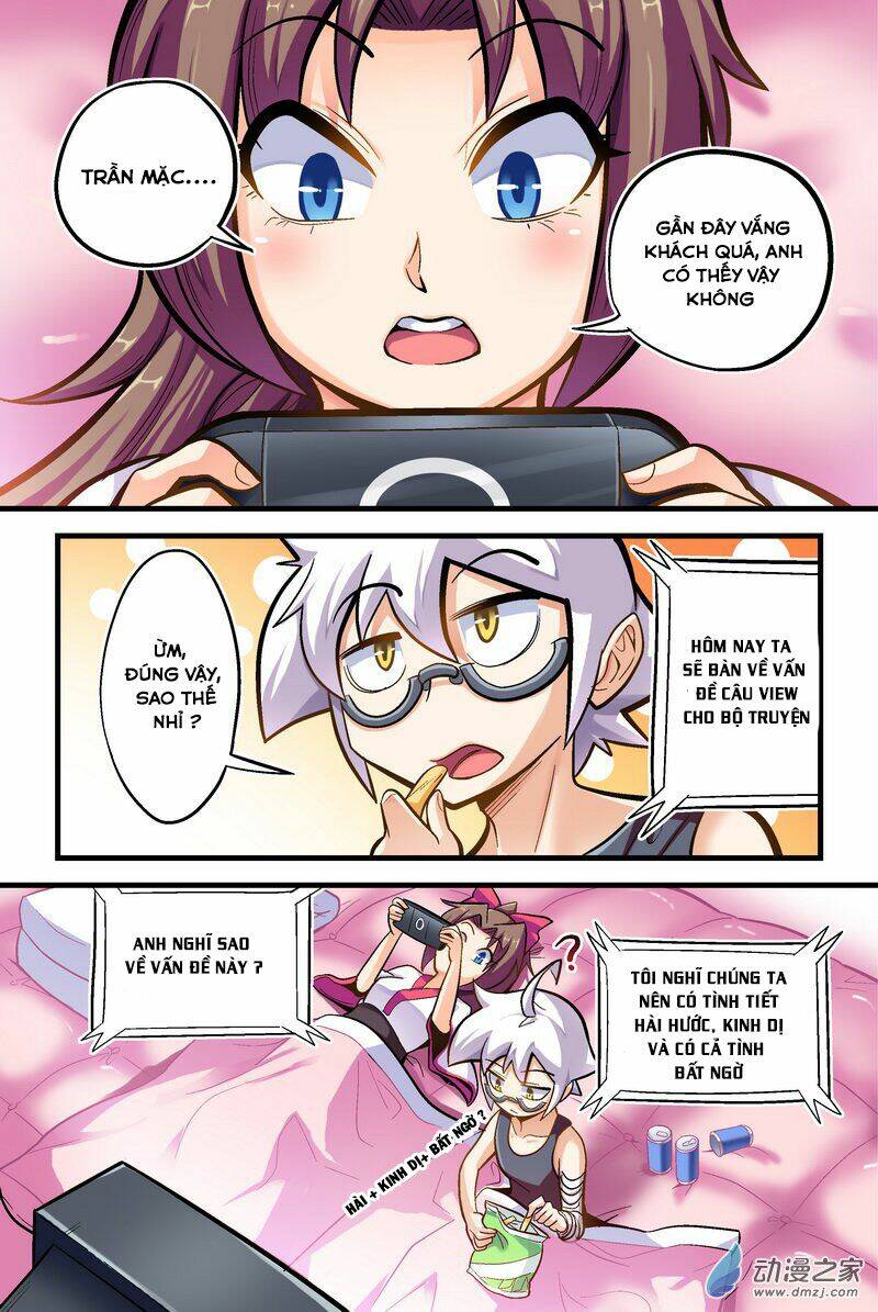 sử thượng đệ nhất yêu chapter 37 3