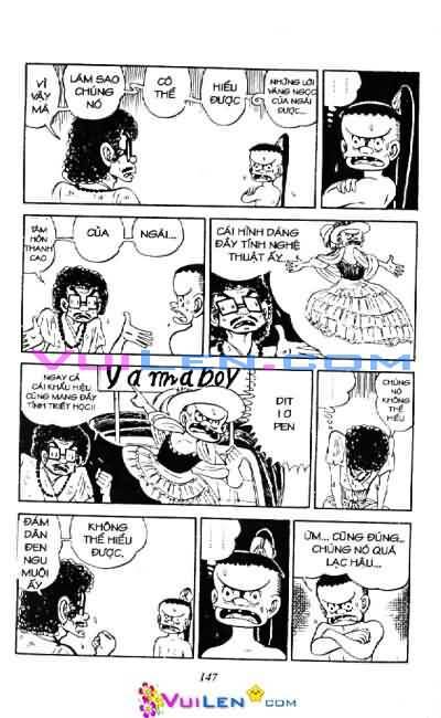 kiếm sĩ góc vuông - chokkaku chapter 9 148