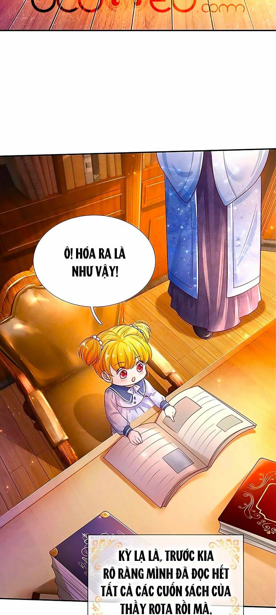 bỗng một ngày trở thành con gái nhà vua chapter 321 6