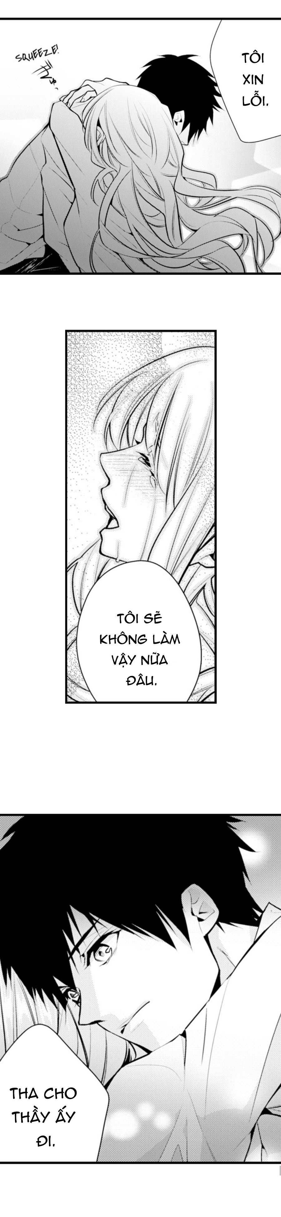 anh trai, xin đừng hủy hoại em (full) chapter 10.2 5