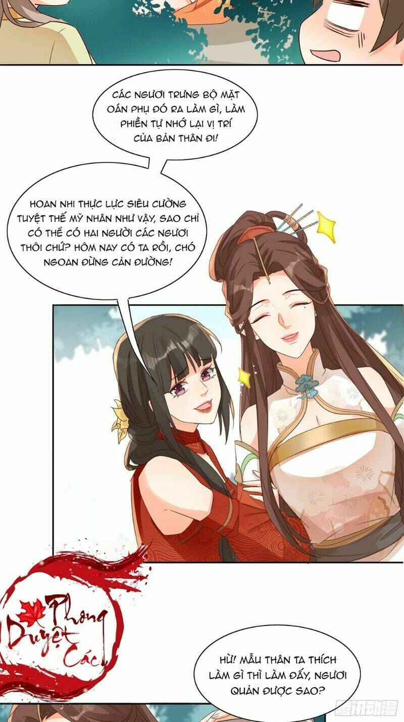 nghe nói ta là hợp hoan lão tổ? chapter 30 17