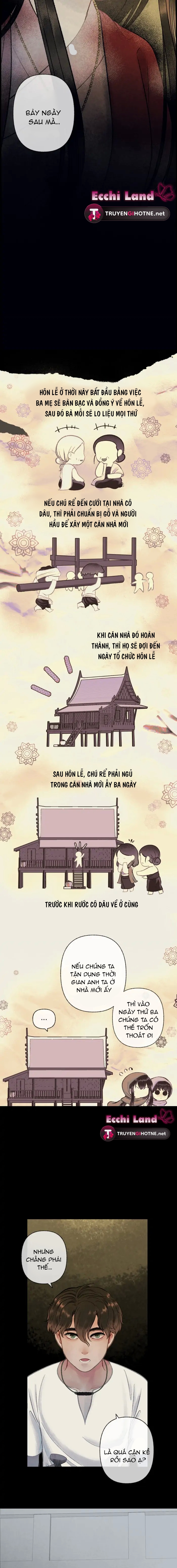 Nữ Chính Không Muốn Yêu chapter 33.1 - Trang 5