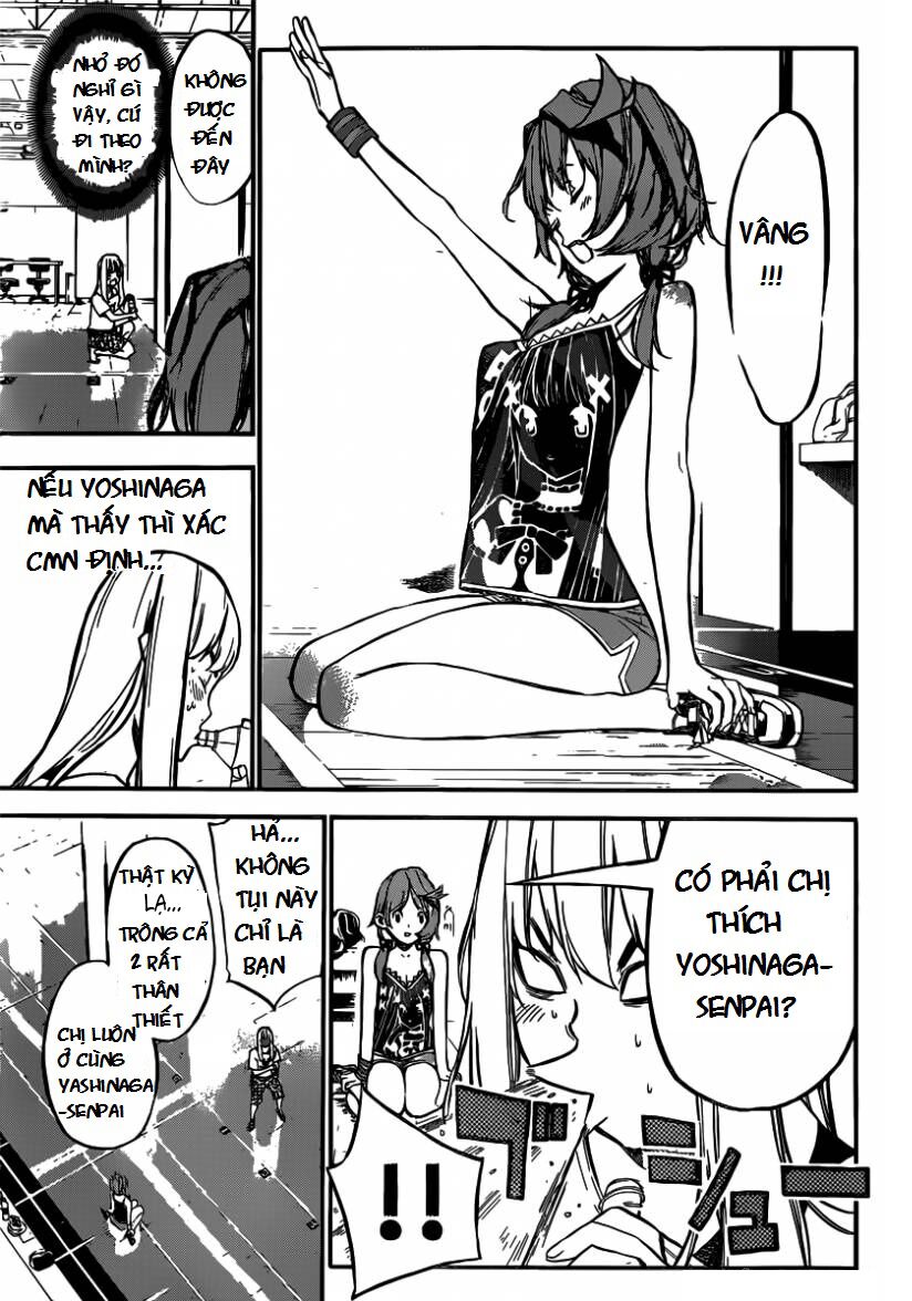 akb49 - renai kinshi jourei chapter 114 5