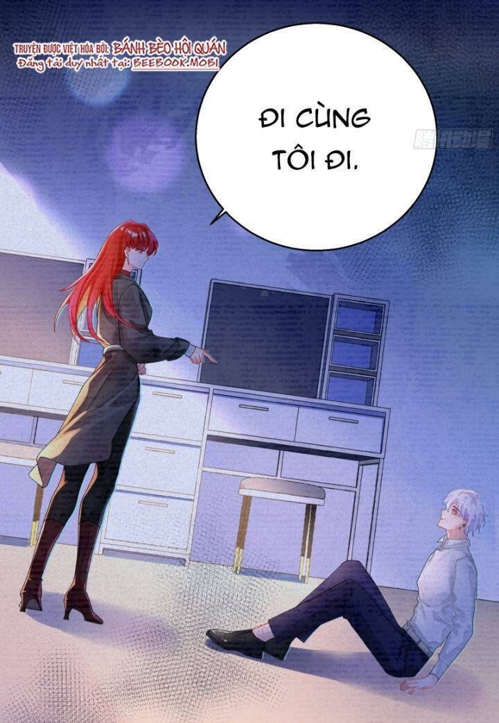 bạn trai biến dị của tôi!!! chapter 4 32