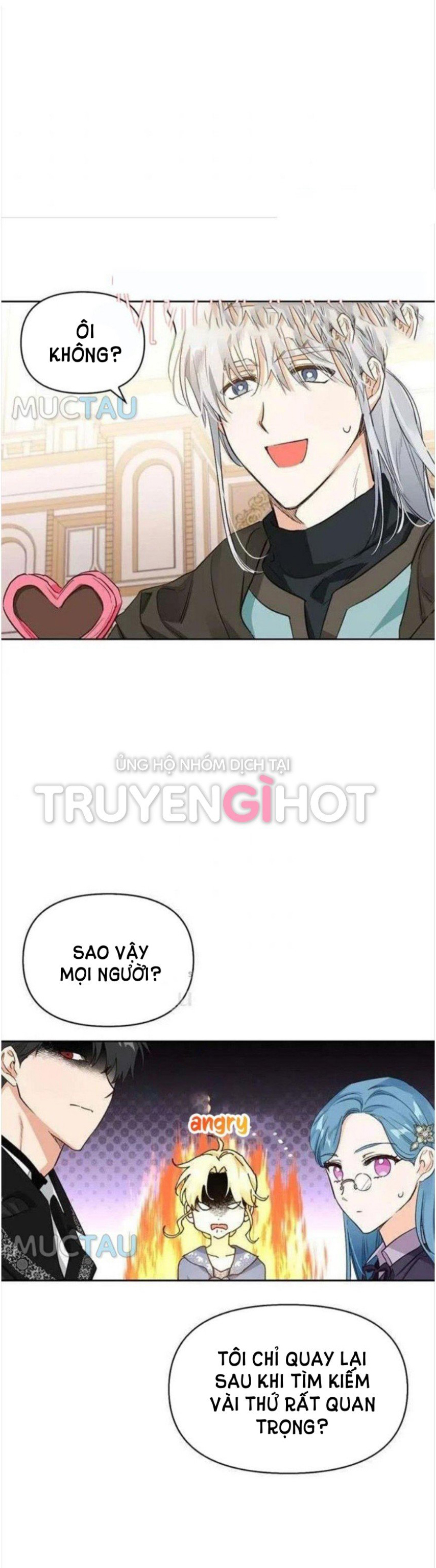 ác nữ xứng đôi với bạo chúa chapter 98 22