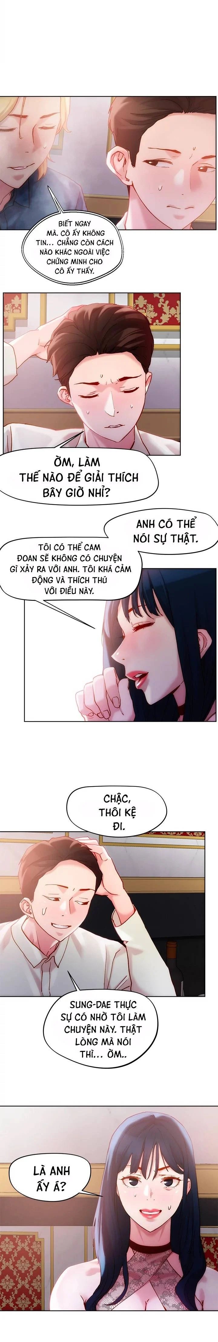 siêu chịch hệ thống của “hắc ám vương giả” chapter 25 8