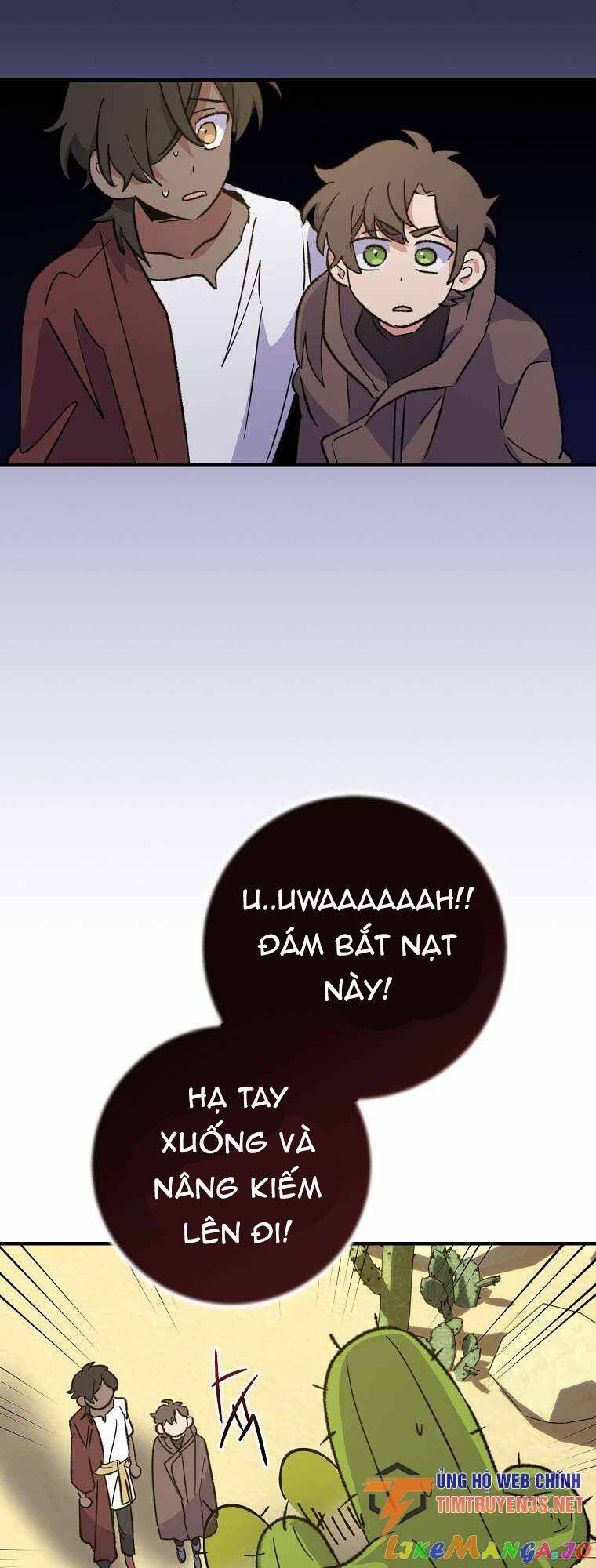 nhà hiền triết yigret chapter 91 58