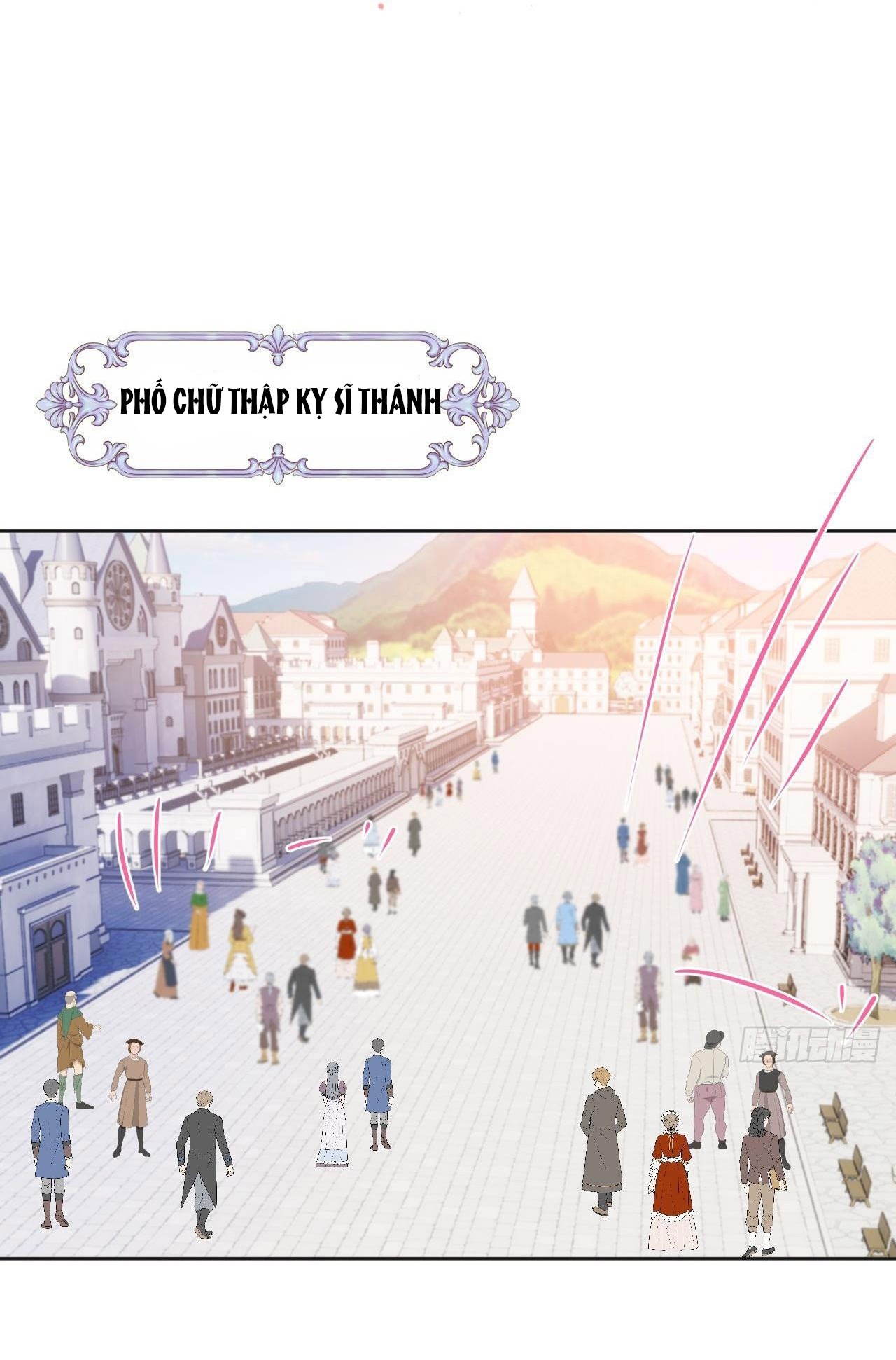 ma nữ đang dần tà ác chỉ đành trở thành phản diện chapter 8.2 37