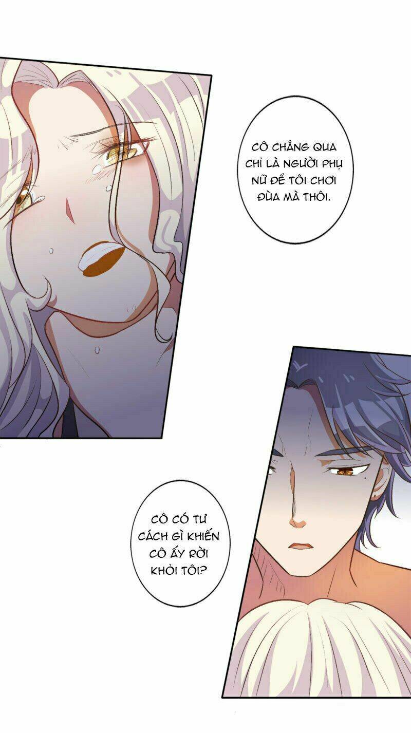 hôn nhân dục vọng: thiếu gia nhẹ một chút! chapter 30 17