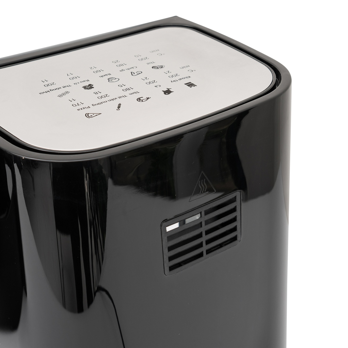 Nồi chiên không dầu Kalpen F2 dung tích 12L, công suất 2000W chuẩn Đức - Hàng chính hãng