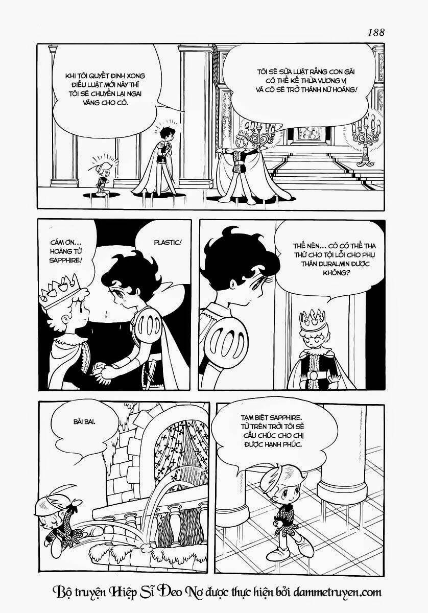 hiệp sĩ đeo nơ chapter 18 33