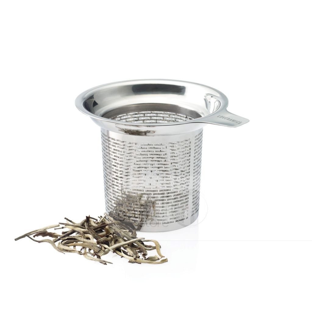 Lõi Lọc Trà - Pro Tea Infuser 03 Artist Version (Metallic) - Loveramics