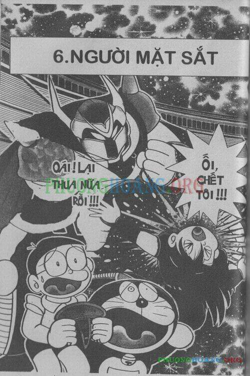 the doraemon special (đội quân doraemons đặc biệt+đội quân đôrêmon thêm) chapter 3 84