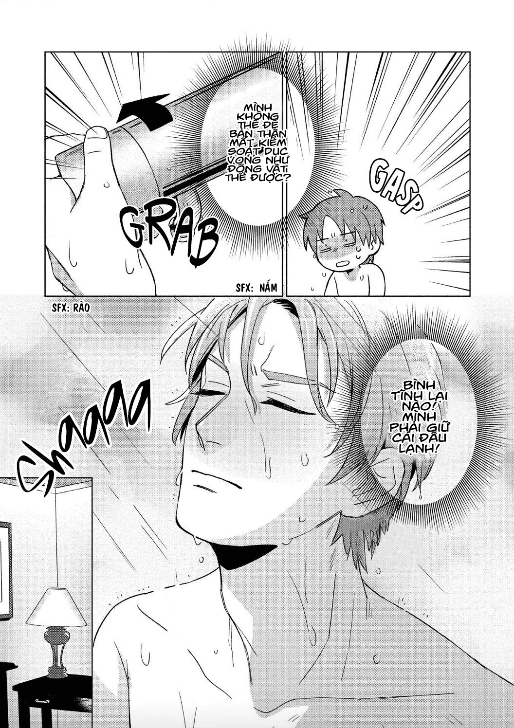 đêm tân hôn chapter 3.1 6