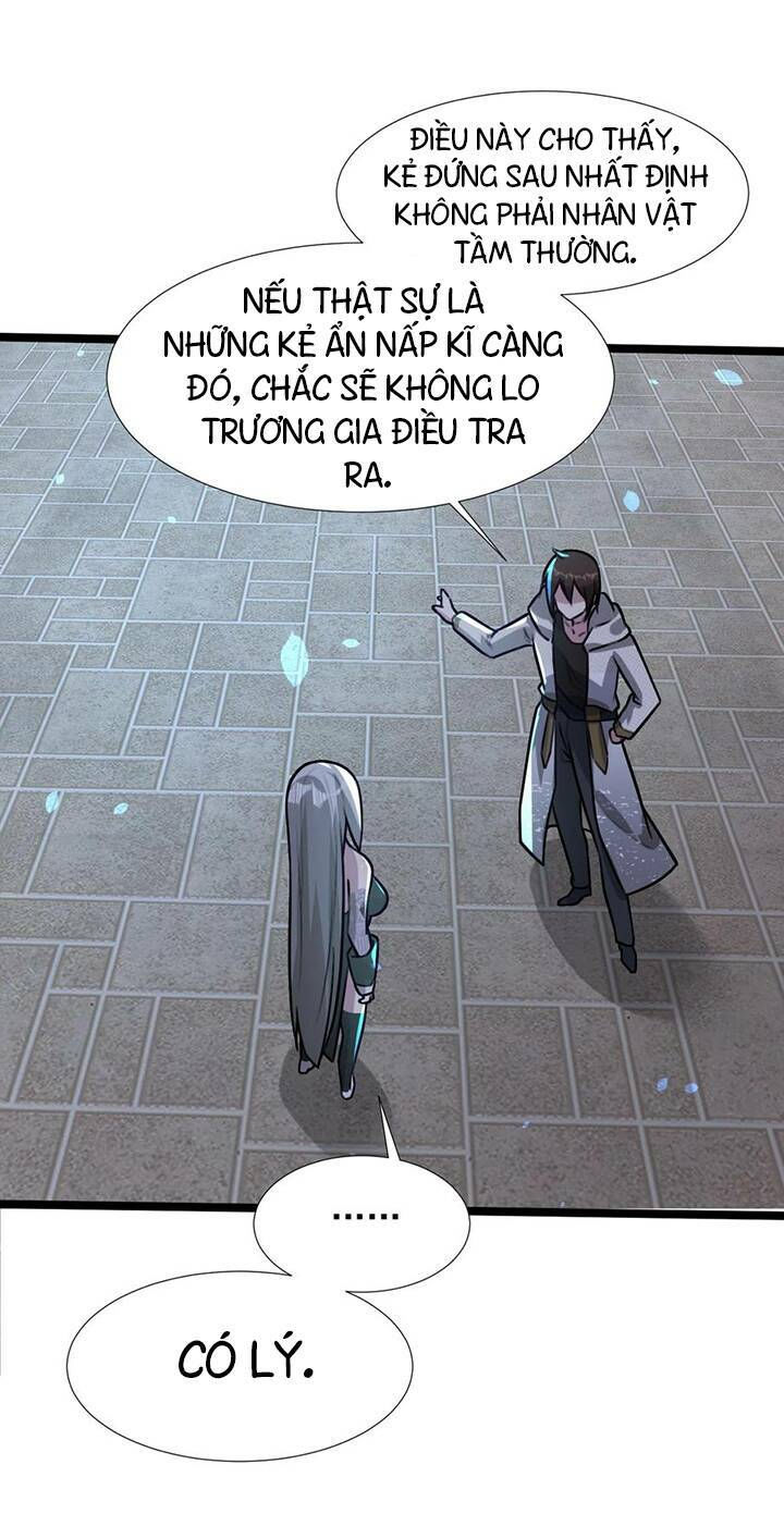 đại bảo kiếm của tôi chapter 24 3