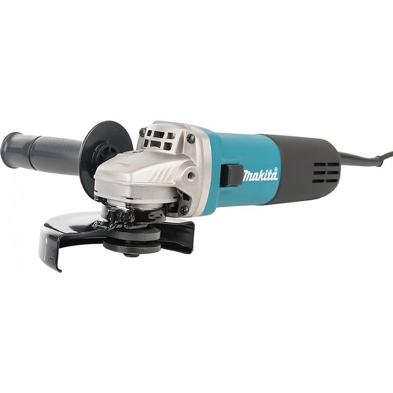 Máy Mài Góc 125mm 840W Công Tắc Trượt MAKITA 9558HN - Chính Hãng