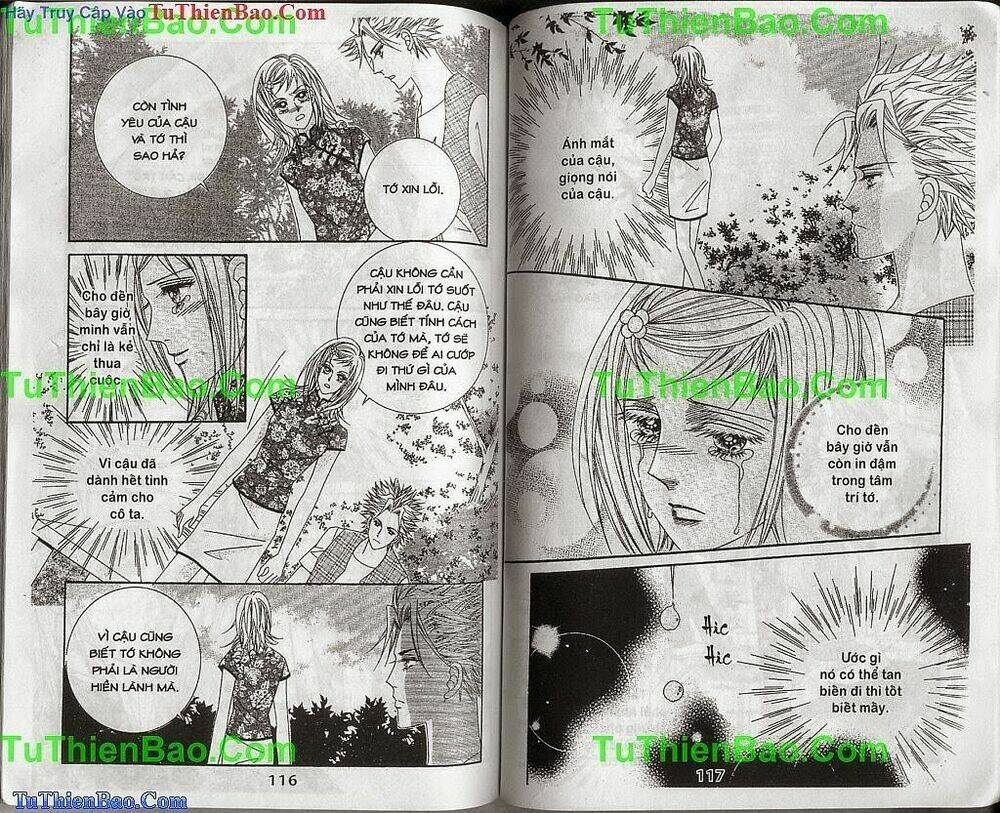 lọ lem tinh nghịch (bản đẹp) chapter 10 60