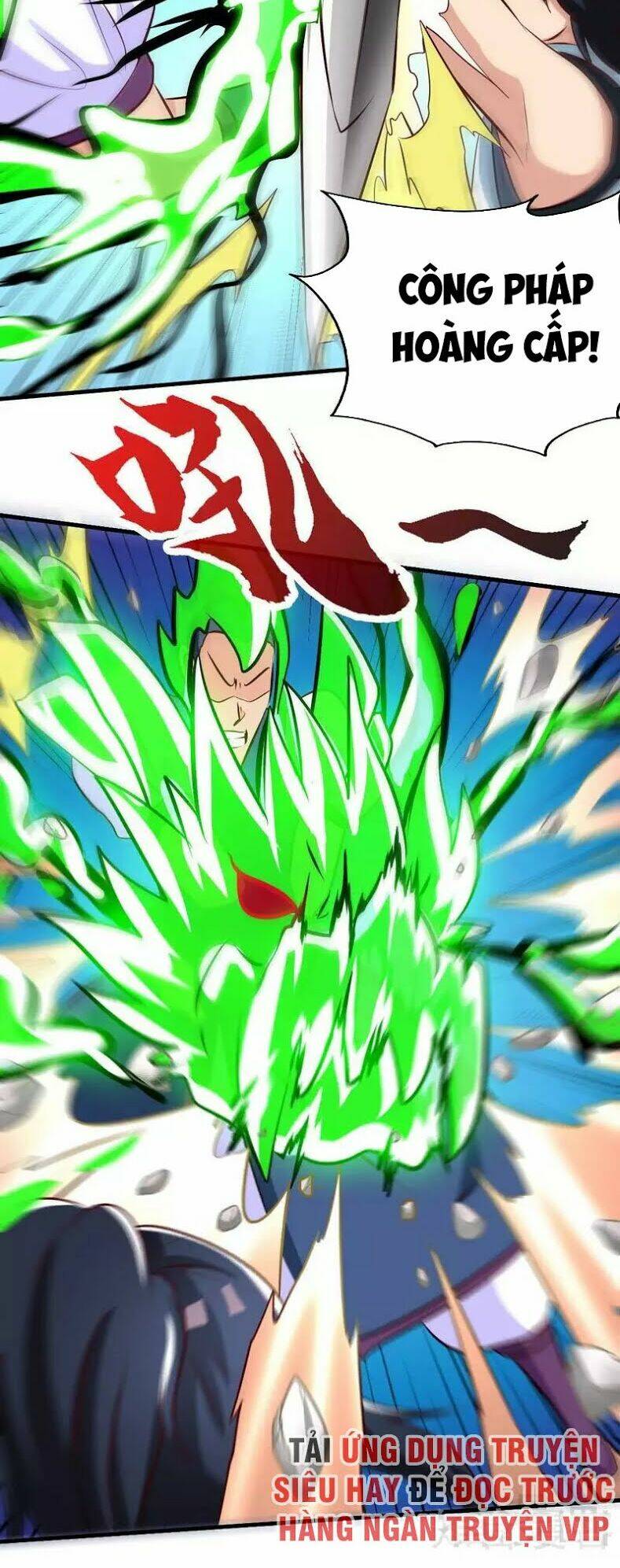 chí tôn thần ma chapter 147 18