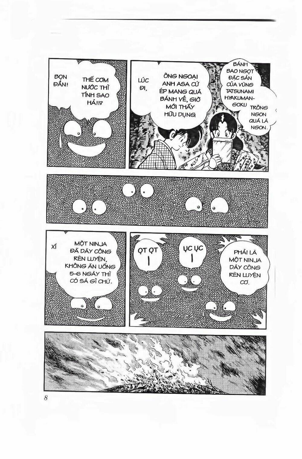 nijiiro togarashi - ớt bảy màu chapter 90 5