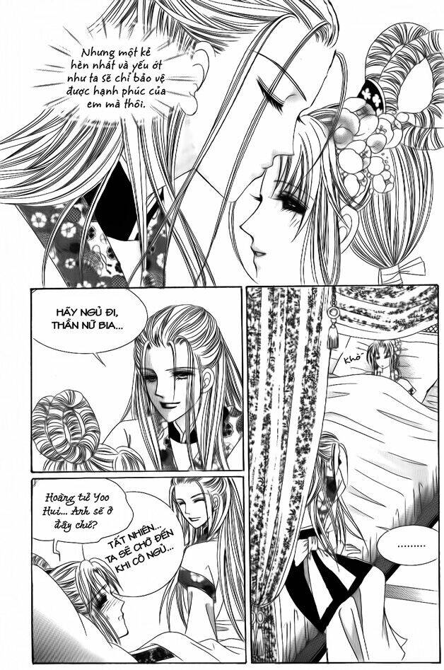 crazy girl shin bia - nữ hoàng rắc rối chapter 48 8