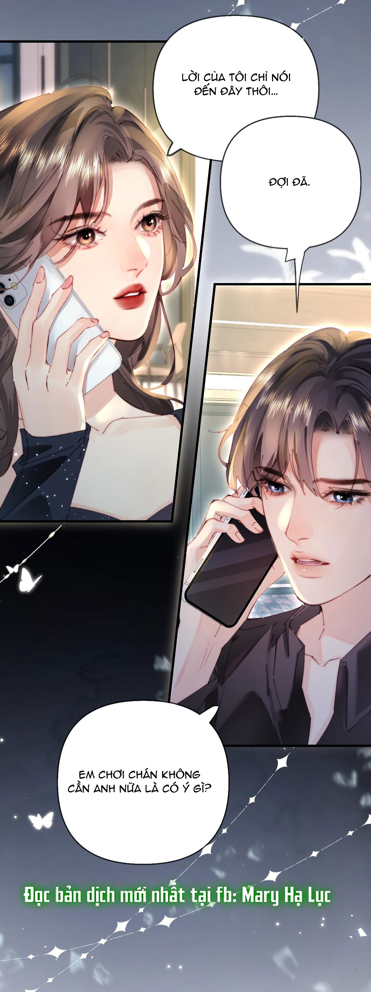 câu chuyện ngọt ngào của cặp vợ chồng đỉnh lưu chapter 81.2 22