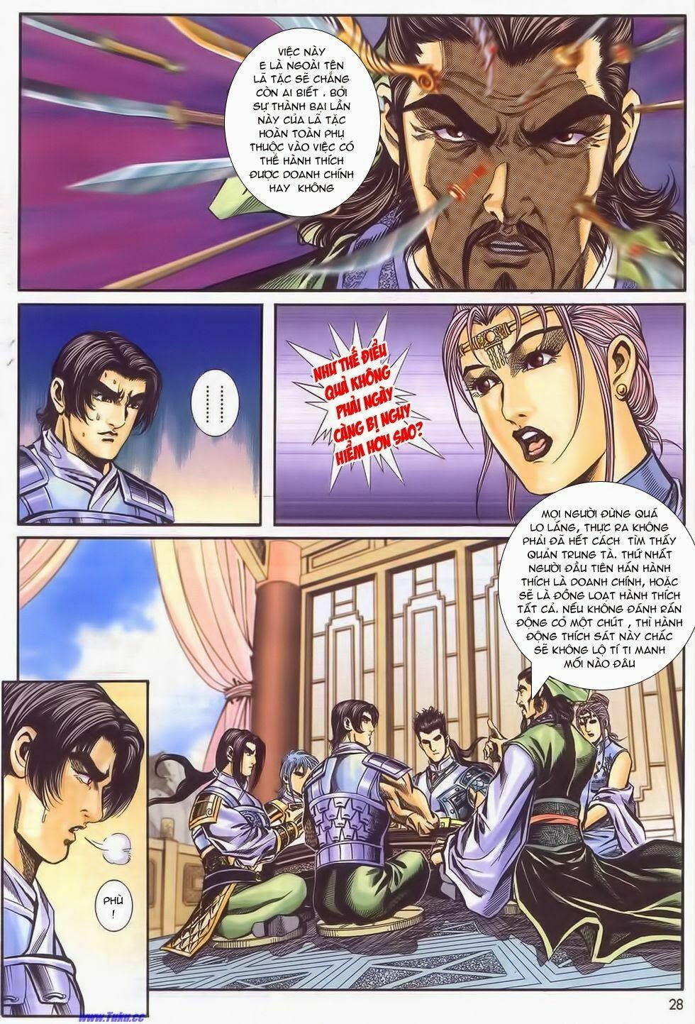 tầm tần ký chapter 174 27