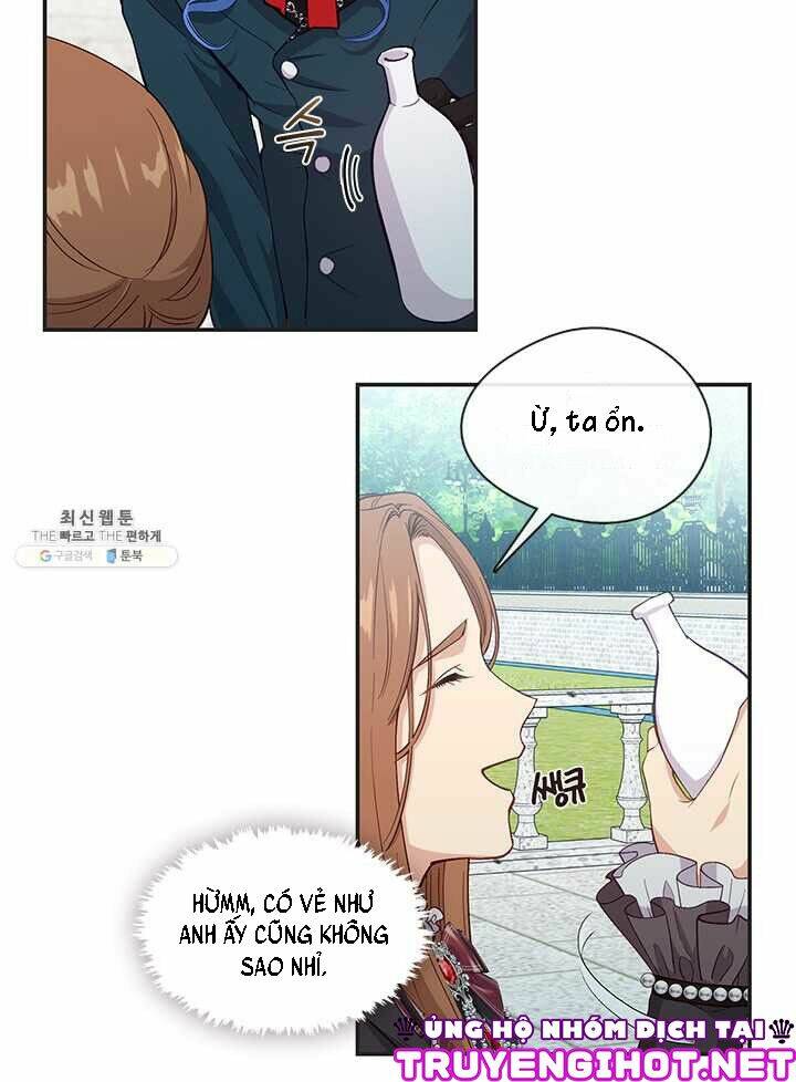 hãy coi chừng ác nữ chapter 69 35