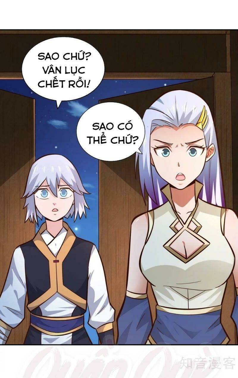 võ linh kiếm tôn chapter 98 1