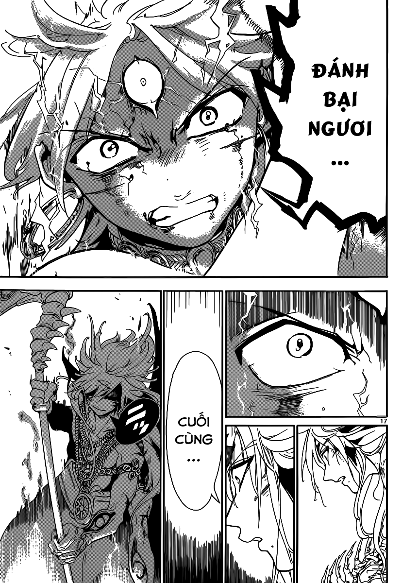 magi - the labyrinth of magic chapter 257 16