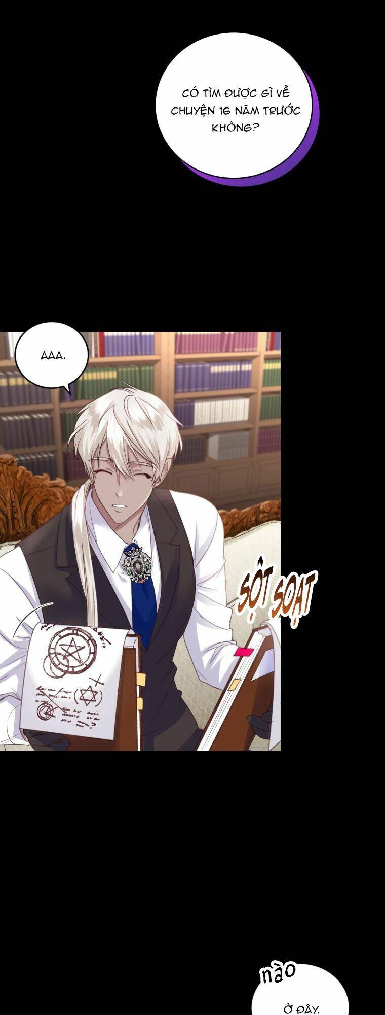 nhà điều chế nước hoa độc quyền của bạo chúa chapter 56 27