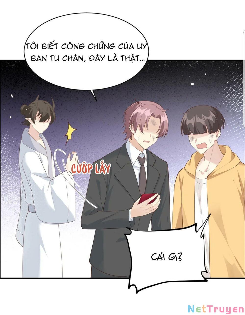 chàng vú em tu chân chapter 61 28