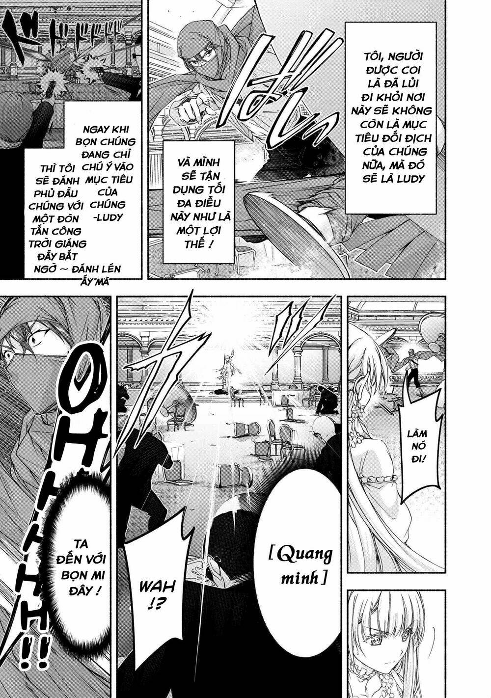 magicalexplorer eroge no yuujin kyara ni tensei shitakedo, game chishiki tsukatte jiyuu ni ikiru chapter 4.2 9