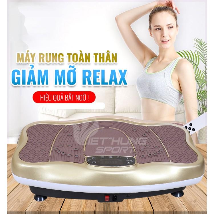 Máy Rung Toàn Thân Giảm Mỡ ReLax