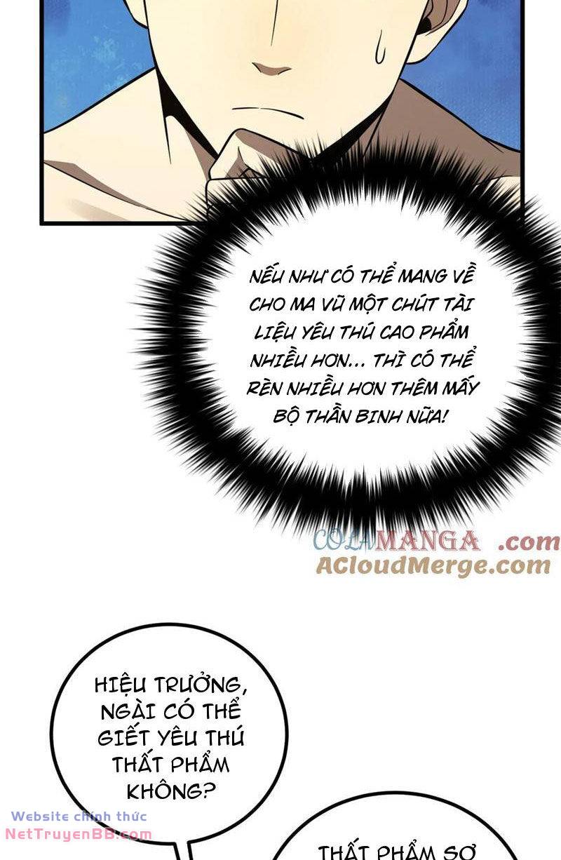 toàn cầu cao khảo chapter 247 16