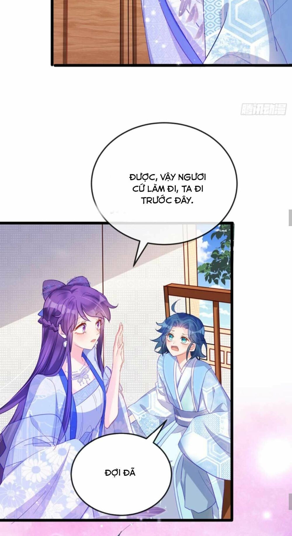 quân hoả nữ hoàng chapter 45 16