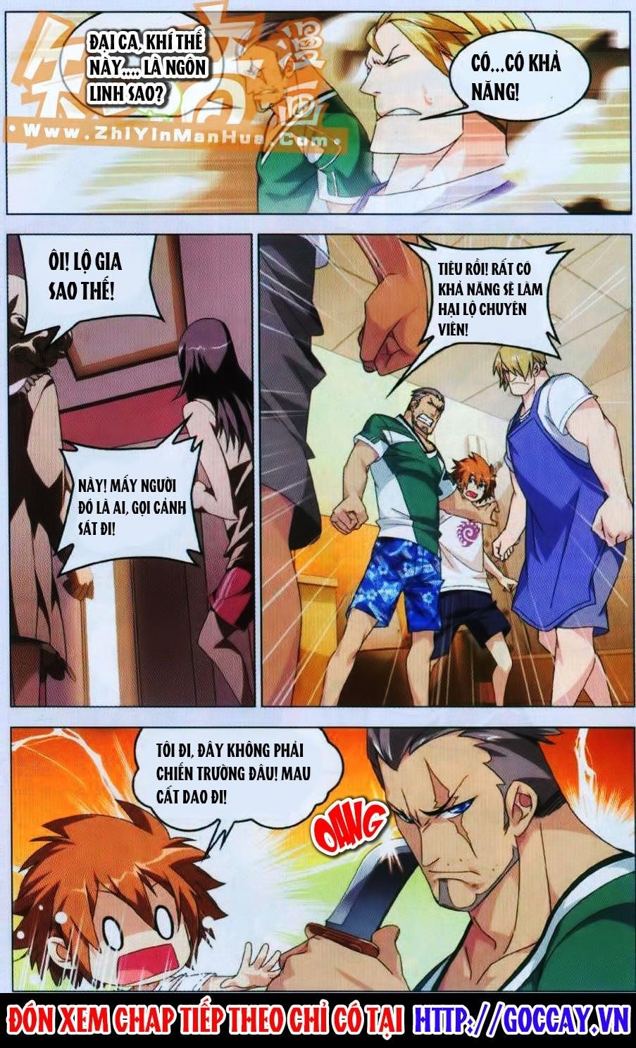 long tộc 2 chapter 7 13