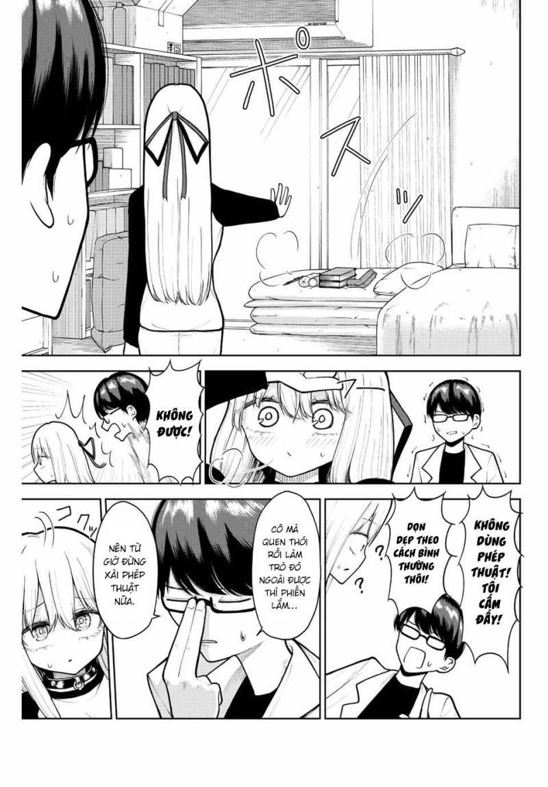 kimi janakya dame na dorei shoujo chapter 3 9