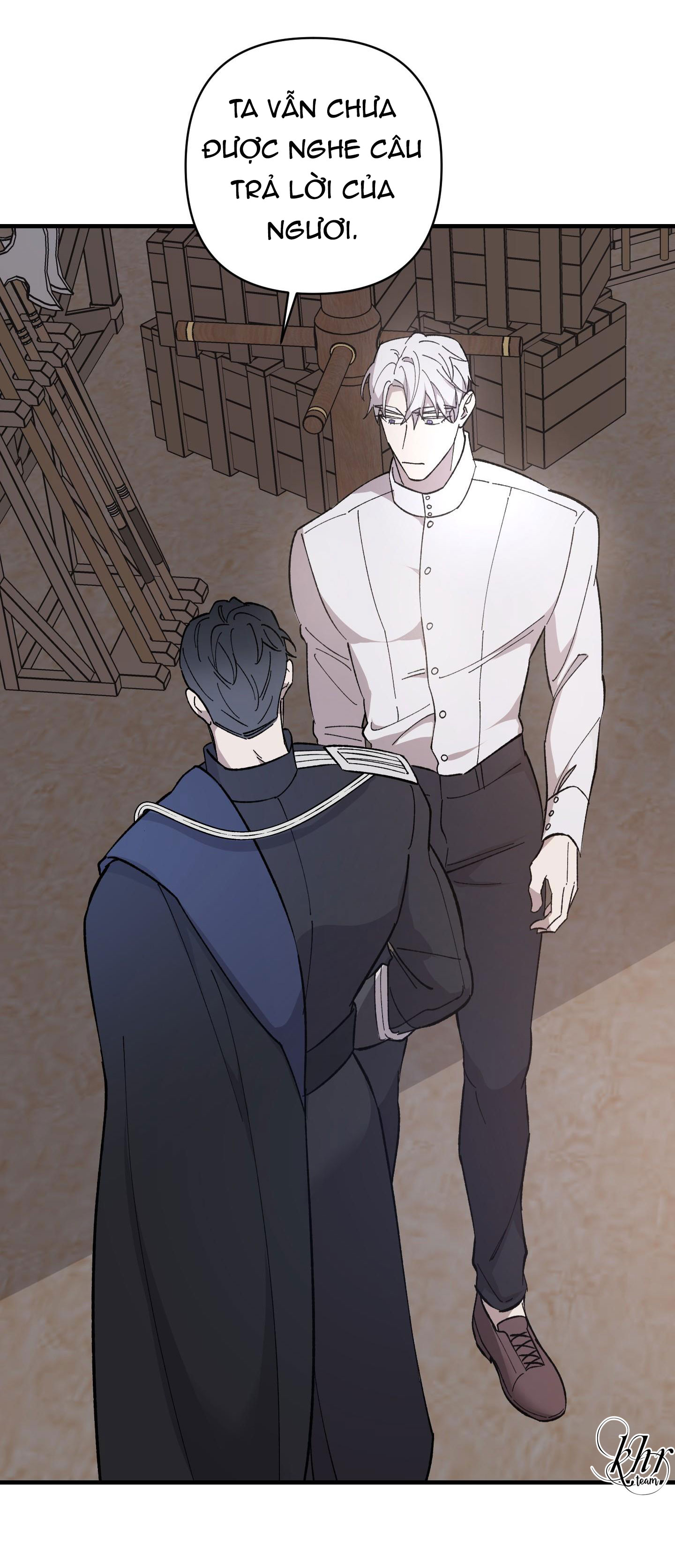 đóa hoa của mặt trời chapter 6 25